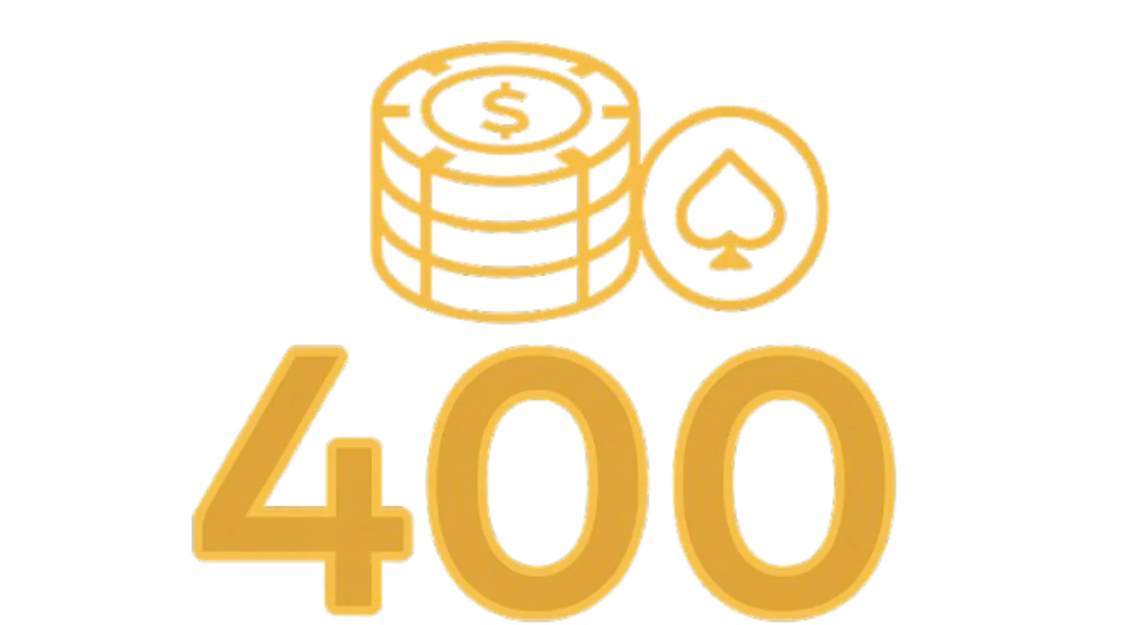 400 грн за реєстрацію казино